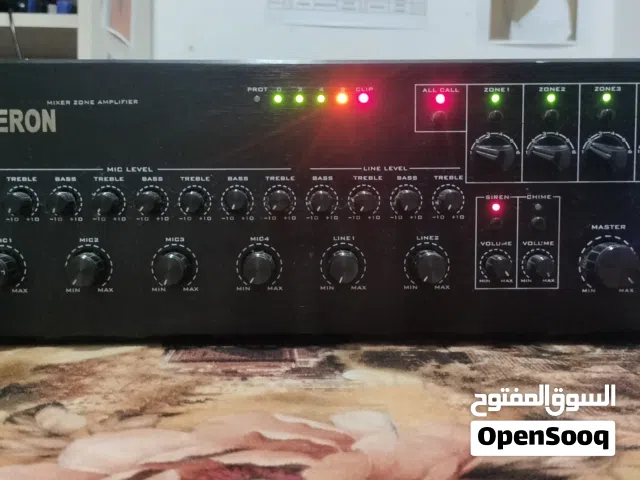 SUPERON power amplifier