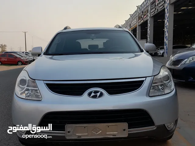 Used Hyundai Veracruz in Um Al Quwain