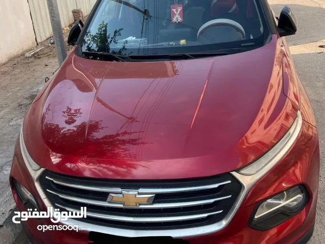 شيفروليه جروف 2022
