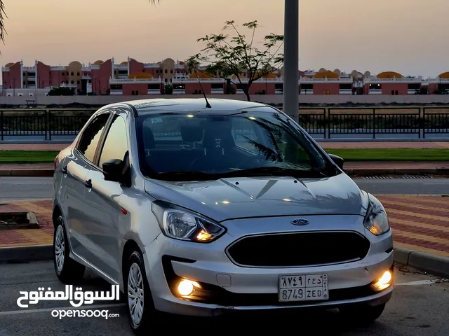 Used Ford Figo in Dammam