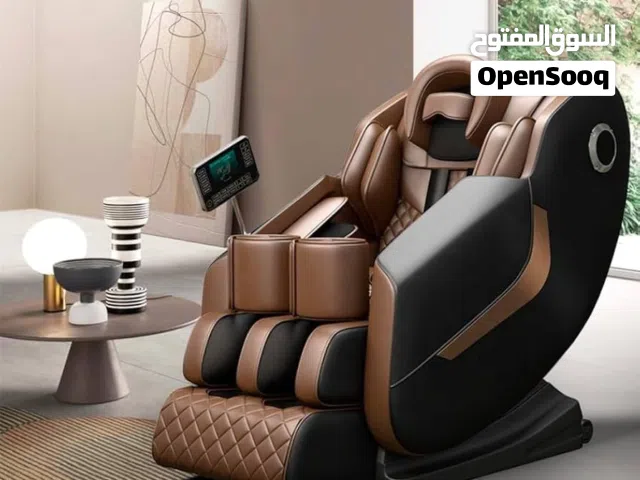 كرسي مساج الجسم كامل  متوفر خدمة التوصيل لجميع المحافظات