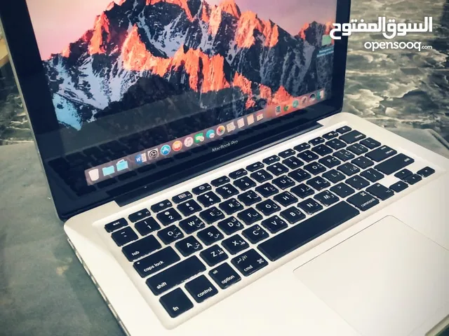 ماك بوك برو I5