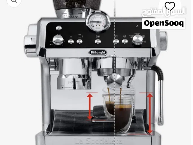 مكينة قهوه استعمال خفيف