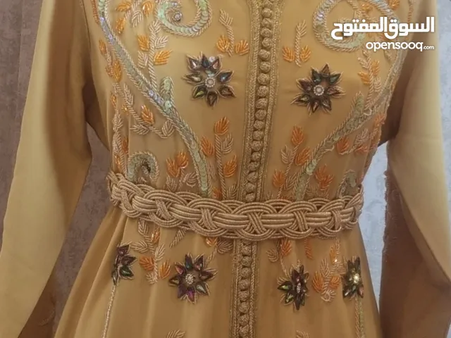 قفطان و جلابيات مغربية