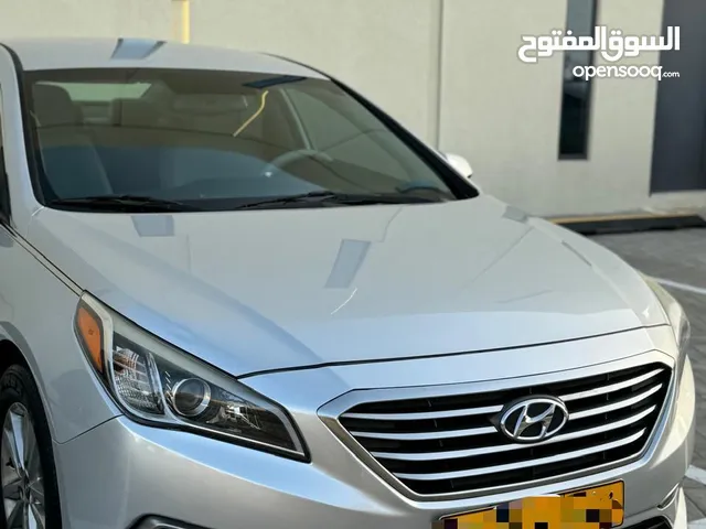 Used Hyundai Sonata in Muscat