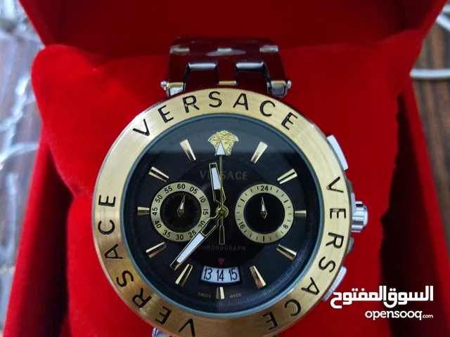 Versace watches  for sale in Baghdad