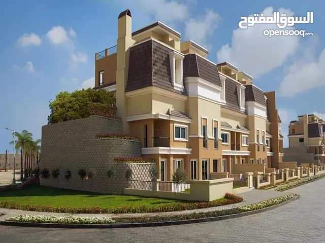 175 m2 3 Bedrooms Villa for Sale in Cairo New Cairo