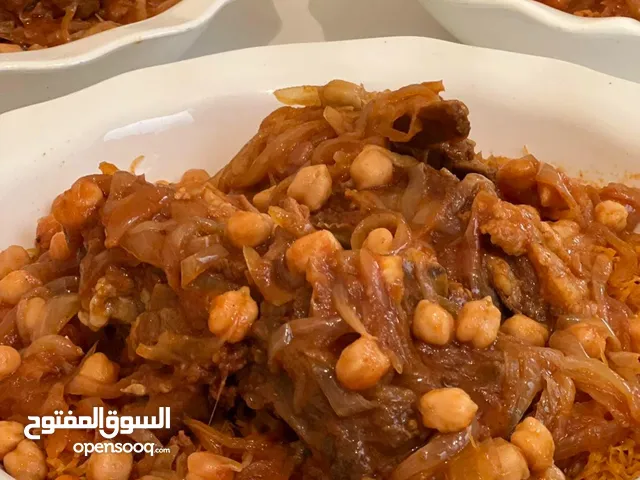 مسقي مناسبات ومطاعم والاشخاص العادية أقل شئ خمسة قعاد