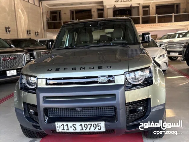 ديفندر 2023 ضمان 5سنوات