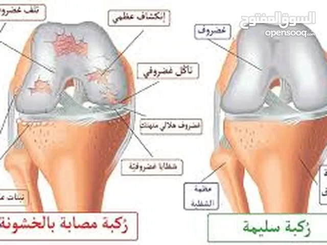علاج طبيعي وخدمات طبيه وتمريضيه