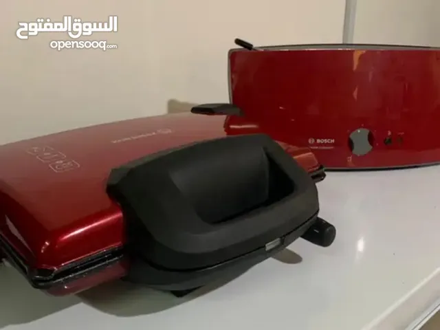 kitchen set - grill and toaster
