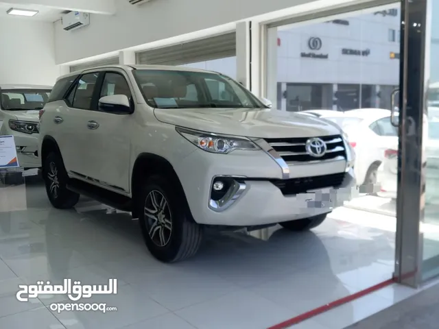 TOYOTA FORTUNER 2.7L  Year-2020