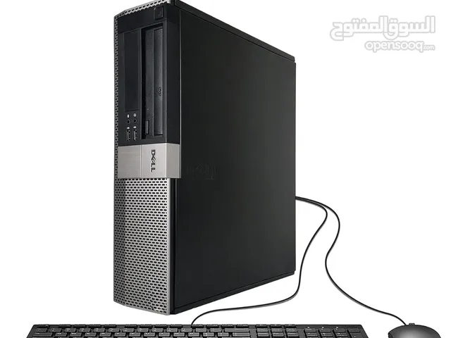 Dell OPTIPLEX 989 Desktop