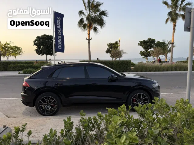 2019 Audi Q8 55 TFSI