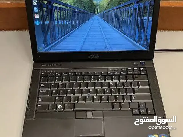 جهاز Dell E6410