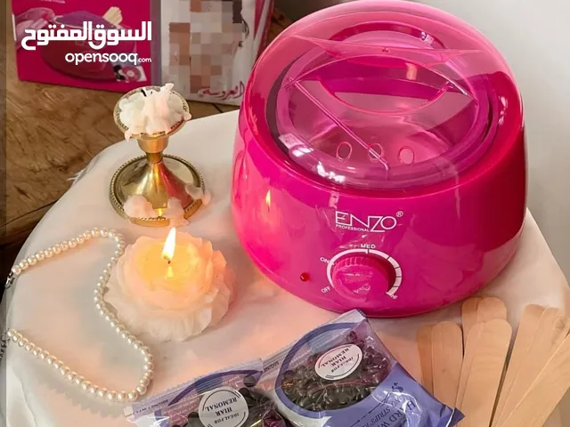 جهاز تسخين الشمع من شركة اينزو الإيطالية