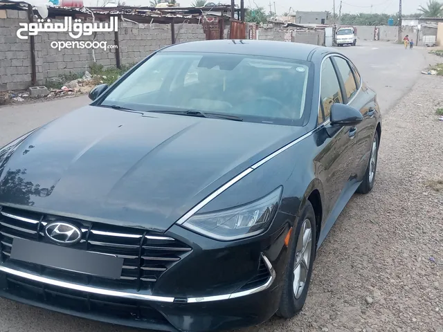 سوناتا موديل 2021