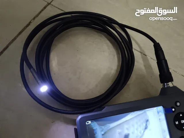 Industrial endoscop with 32GB memory