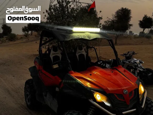 دراجة رباعية CFMOTO ZFORCE 800ex