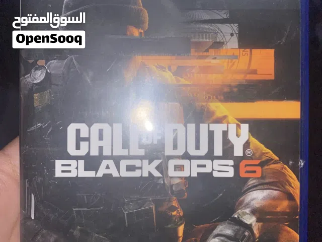 بلاك اوبس 6 black ops 6