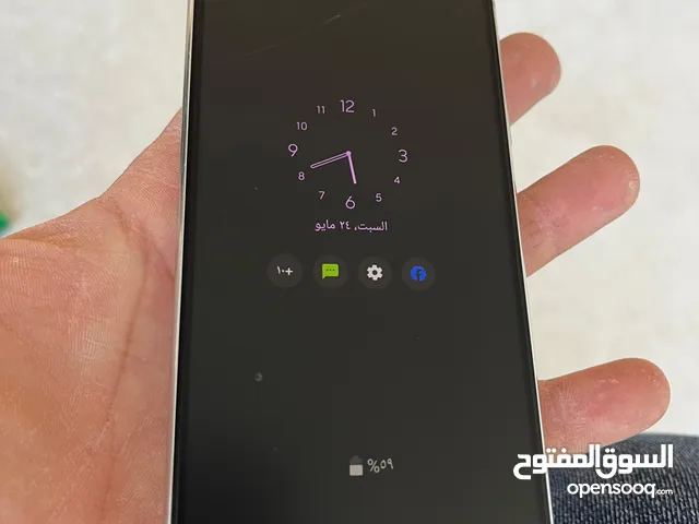 Samsung Galaxy S20 FE 5G 128 GB in Zarqa