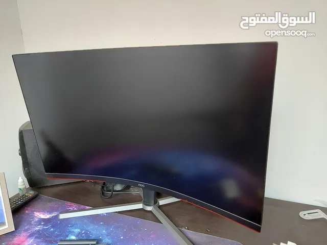 32" Aoc monitors for sale  in Cairo