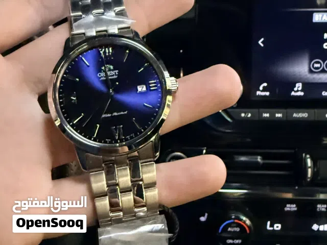 ساعة اورينت اليابانية