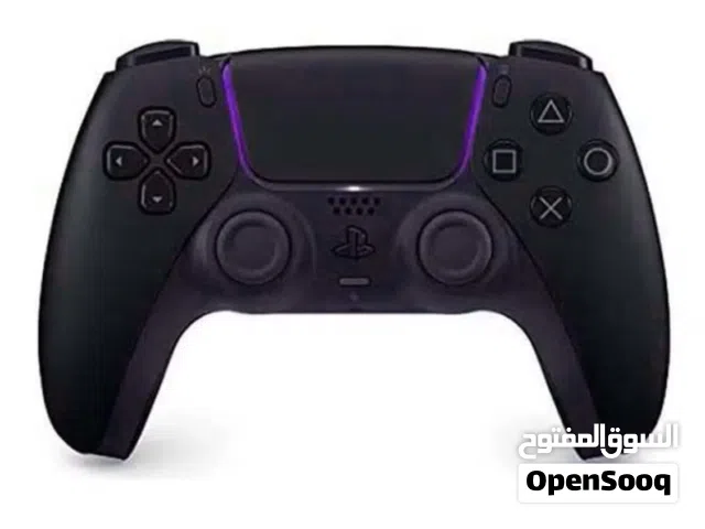 جهاز سوني 5 جديده بلون الاسود