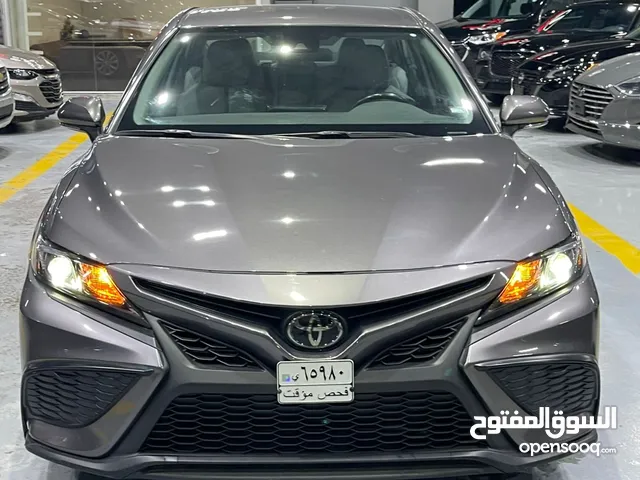 Used Toyota Camry in Basra