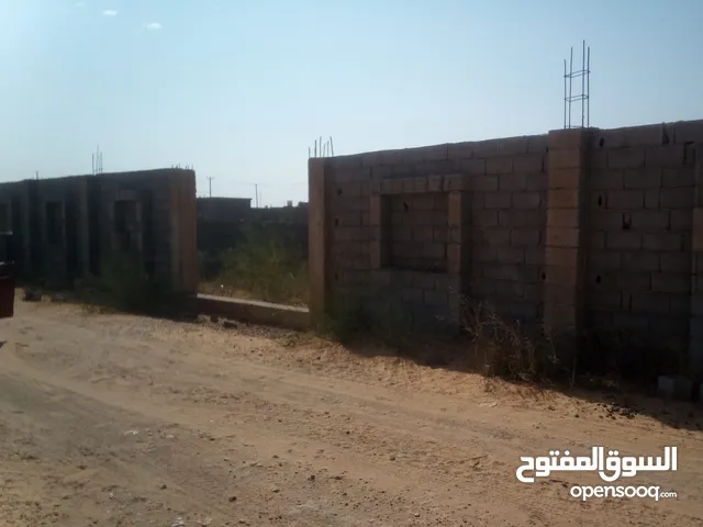 Residential Land for Sale in Tripoli Wadi Al-Rabi