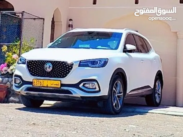 توربو MG HS