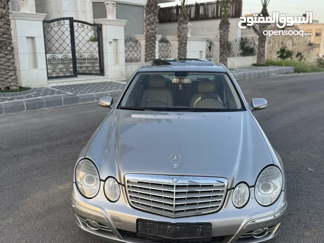 Used Mercedes Benz E-Class in Amman