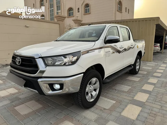 تويوتا هايلوكس 2024 خليجي ( ديزل )