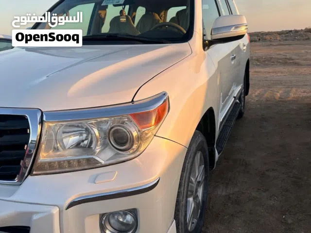 لاند كروز كفاله