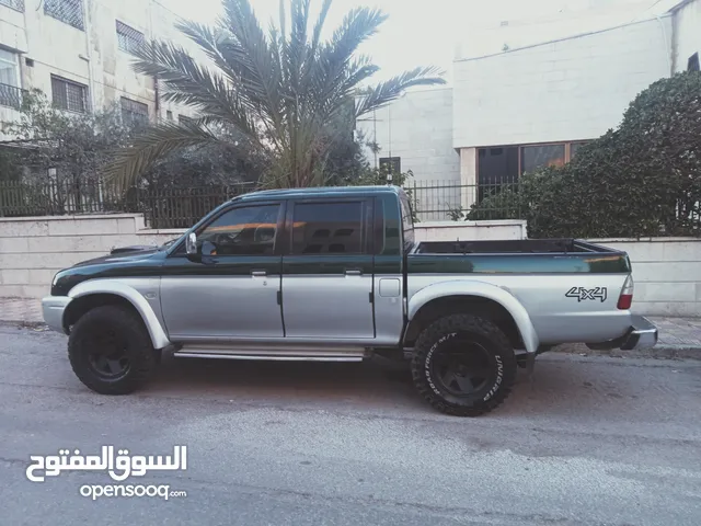 Used Mitsubishi L200 in Amman