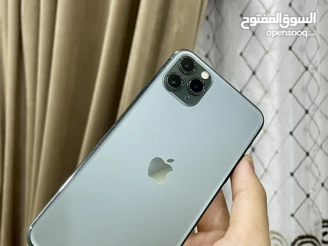 Apple iPhone 11 Pro Max 256 GB in Zarqa