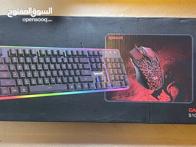 S107 gaming keyboard