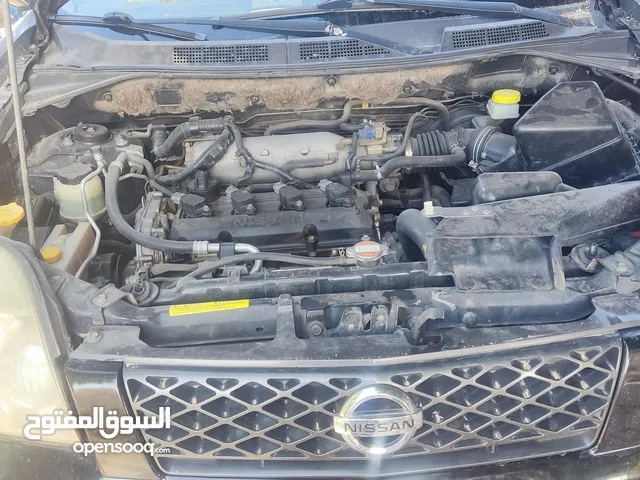 Used Nissan X-Trail in Amman
