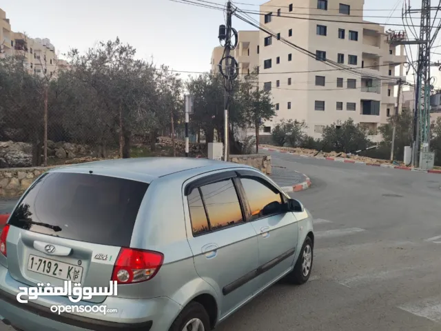 Used Hyundai Getz in Bethlehem