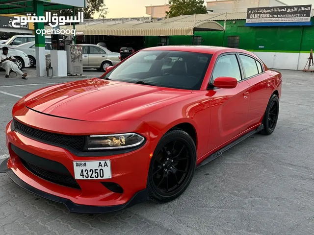 Used Dodge Charger in Sharjah