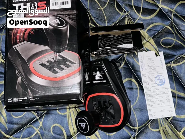 جير thrustmaster TH8s