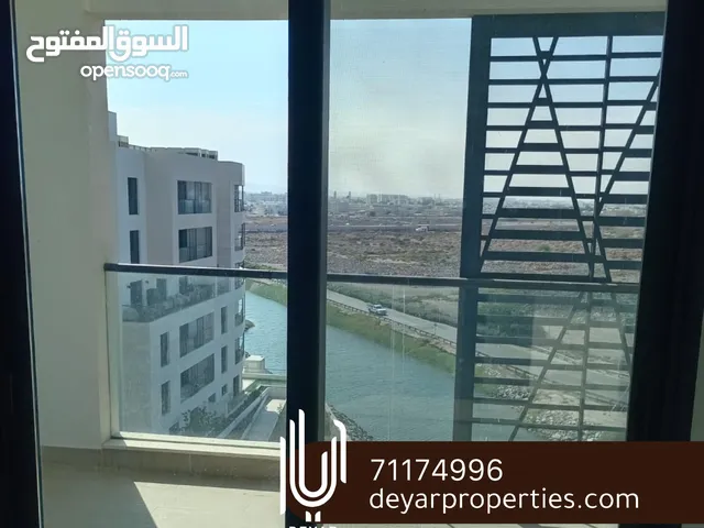 FREEHOLD BRANDNEW 2BHK APARTMENT FOR SALE IN AL MOUJ, MUSCAT.