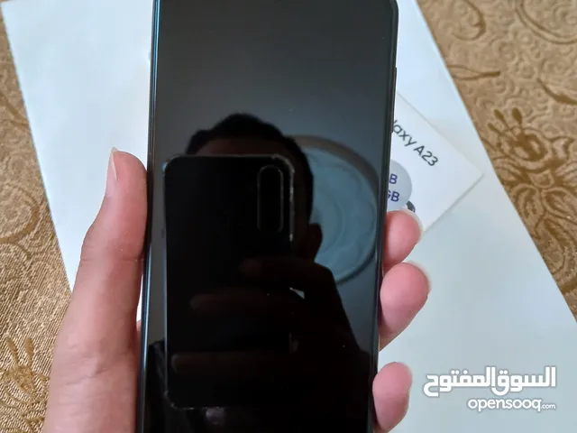 سامسونج A23 للبيع فقط (اقرأ الوصف)