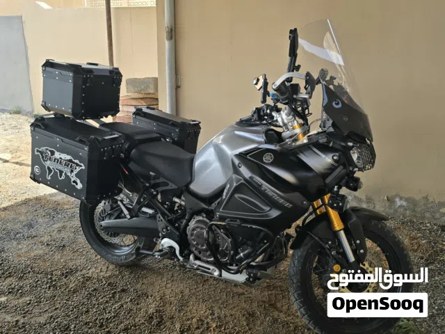 ياماها سوبر تنري 2017 1200cc
