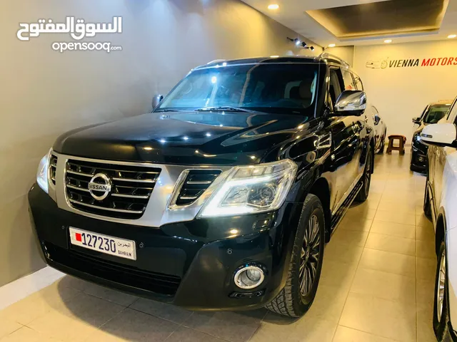 Used Nissan Patrol in Northern Governorate