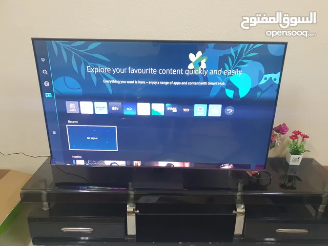 Samsung QLED 55 Inch TV in Al Riyadh