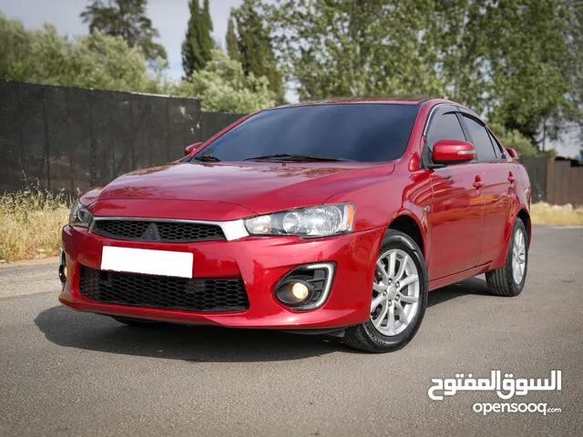 Used Mitsubishi Lancer in Amman