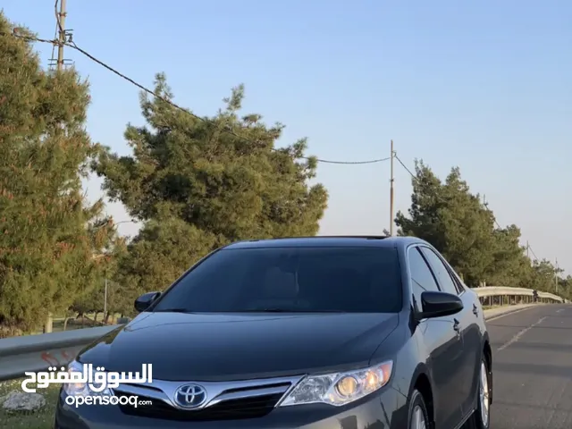 Toyota Camry 2014 in Amman