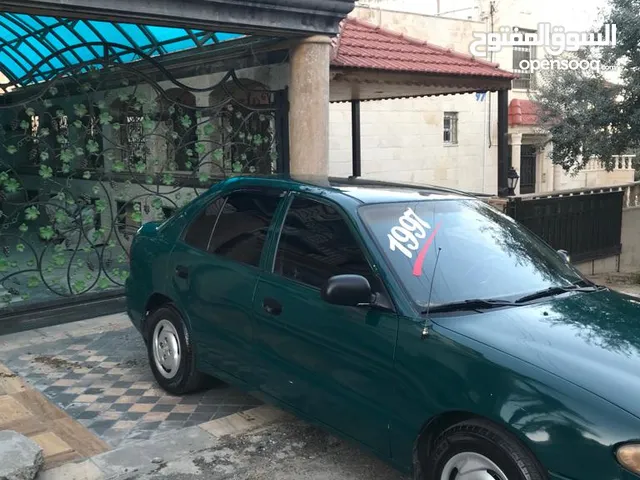 New Hyundai Accent in Amman