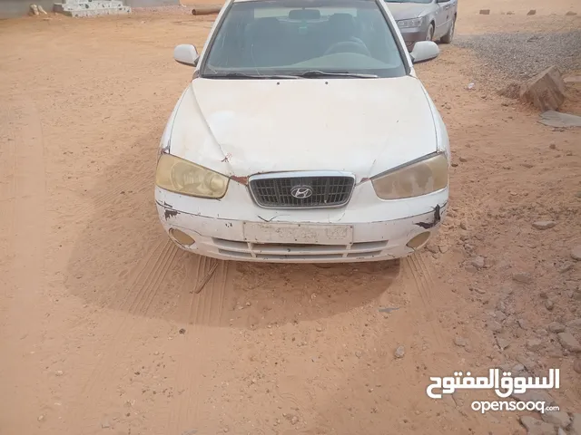 Used Hyundai Avante in Sabha
